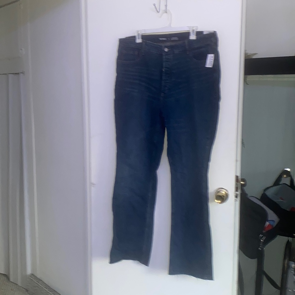 Bootcut Jeans